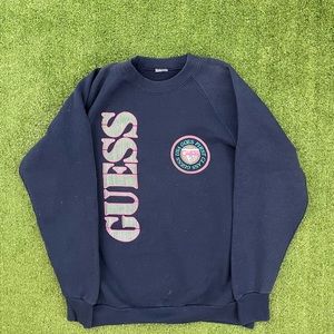 1990s Guess Crewneck